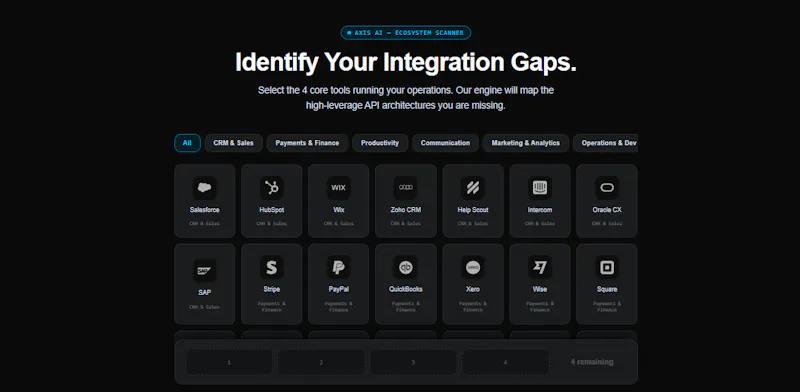 AXIS AI screenshot 4