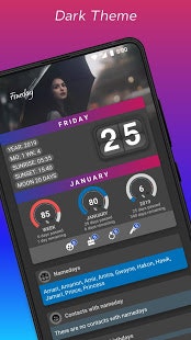 Fineday Calendar gallery image