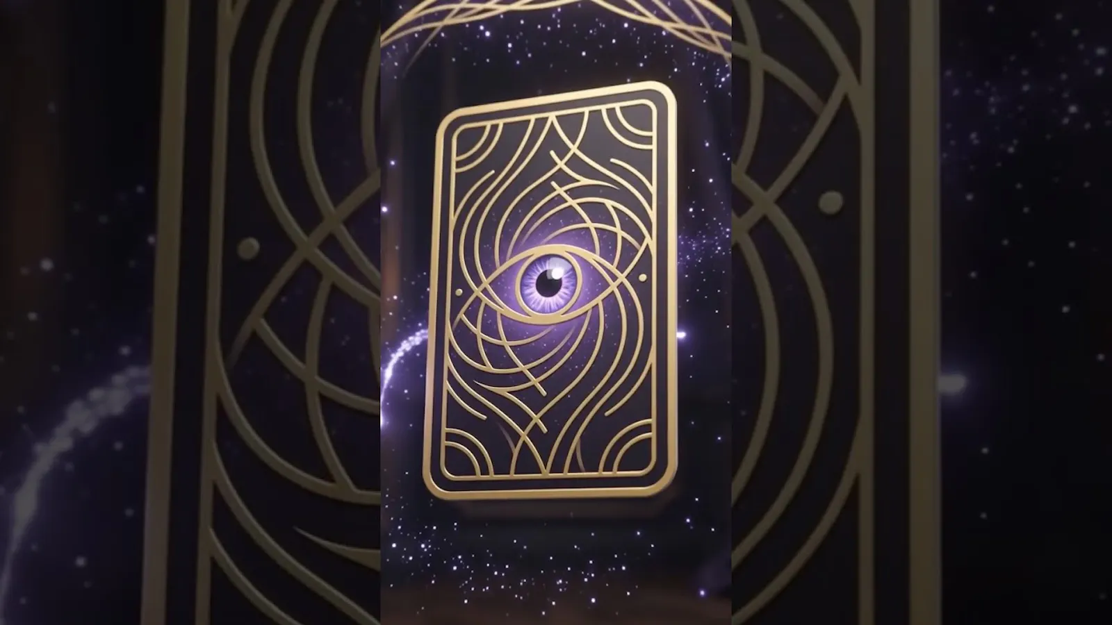 VeilReader: Quantum Tarot screenshot 1 (video preview)