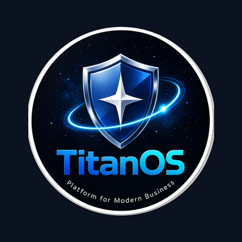 TitanOS screenshot 1