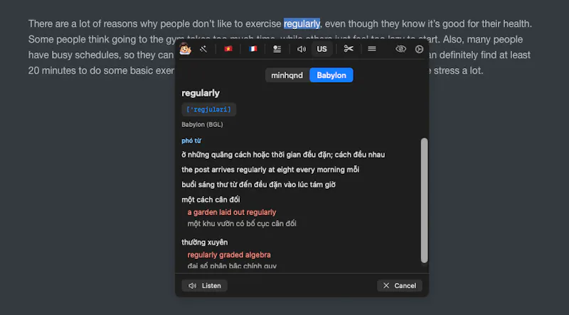 PopGuy screenshot 6