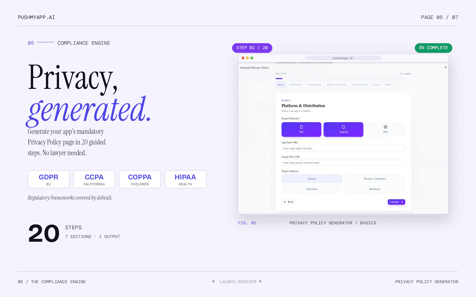 Push My App screenshot 5