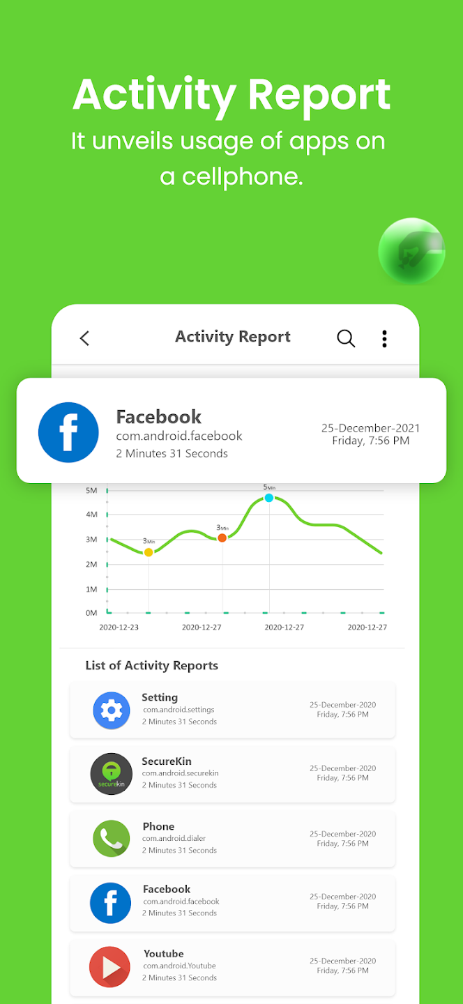 Securs - Securekin- Family Tracker App media 1