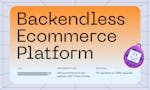 Backendless Ecommerce Platform image