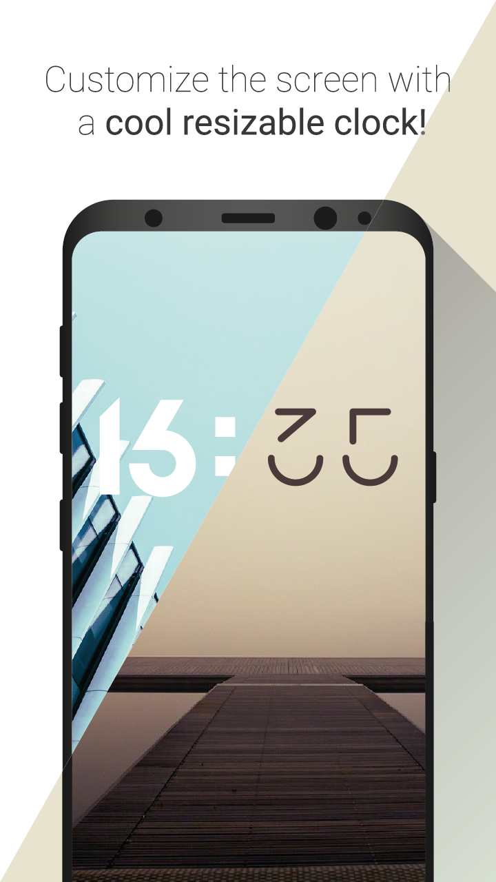 Seven Time - Resizable Clock gallery image