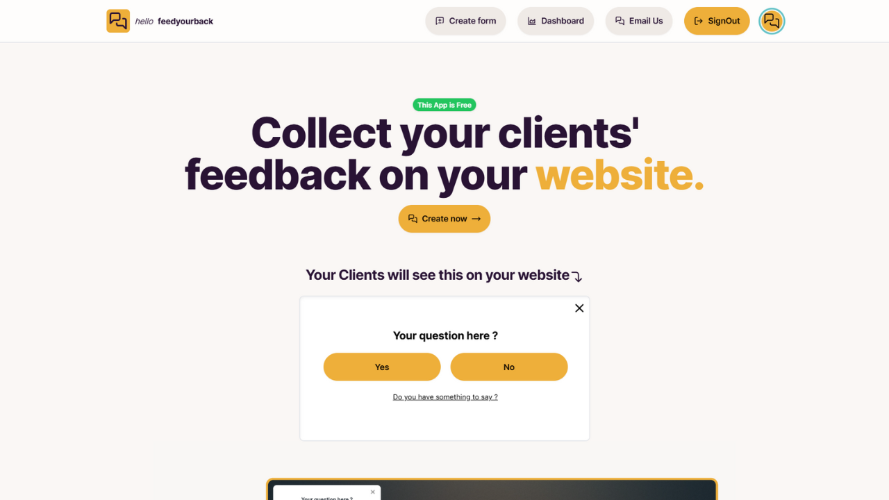 fútbol - Recopile los comentarios de sus clientes en su sitio web media 1