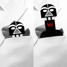Pocket Middle Finger gallery image