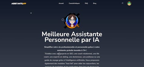 Assistante App gallery image