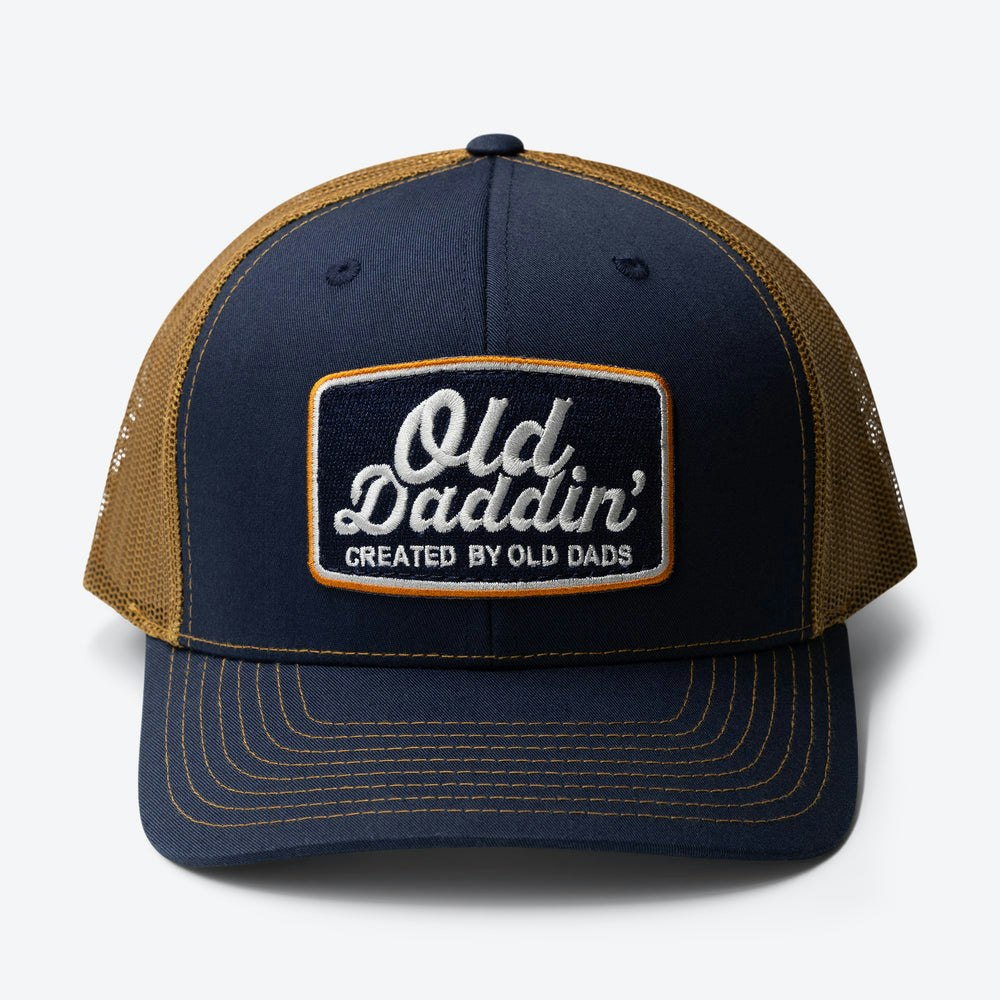 The Roger Hat - Old Daddin'