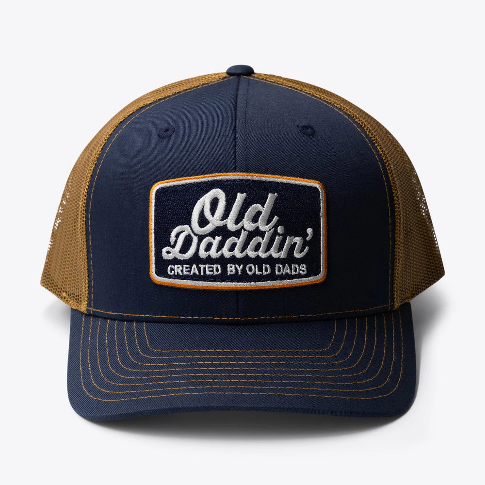The Roger Hat - Old Daddin'