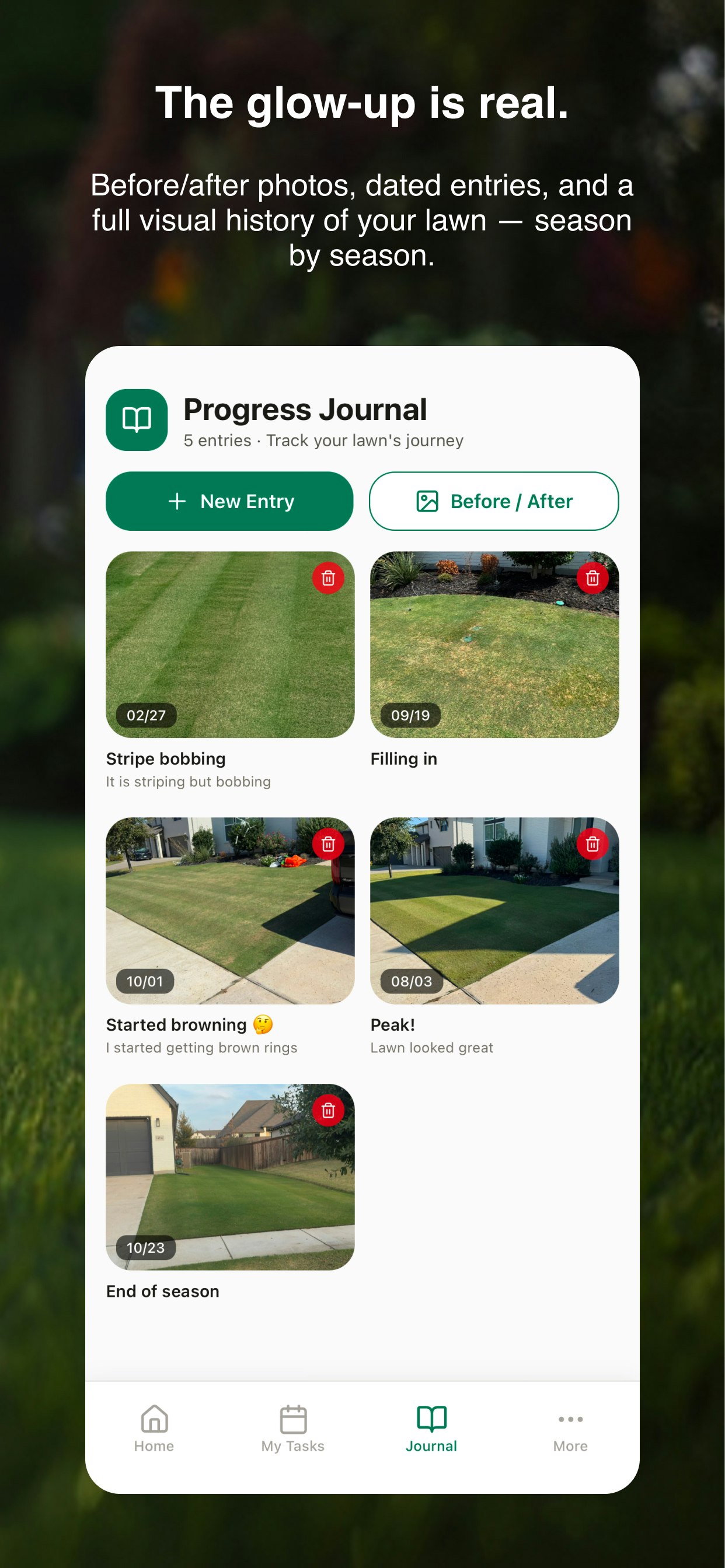 Mowjo — Grow Smarter. Mow Better. gallery image