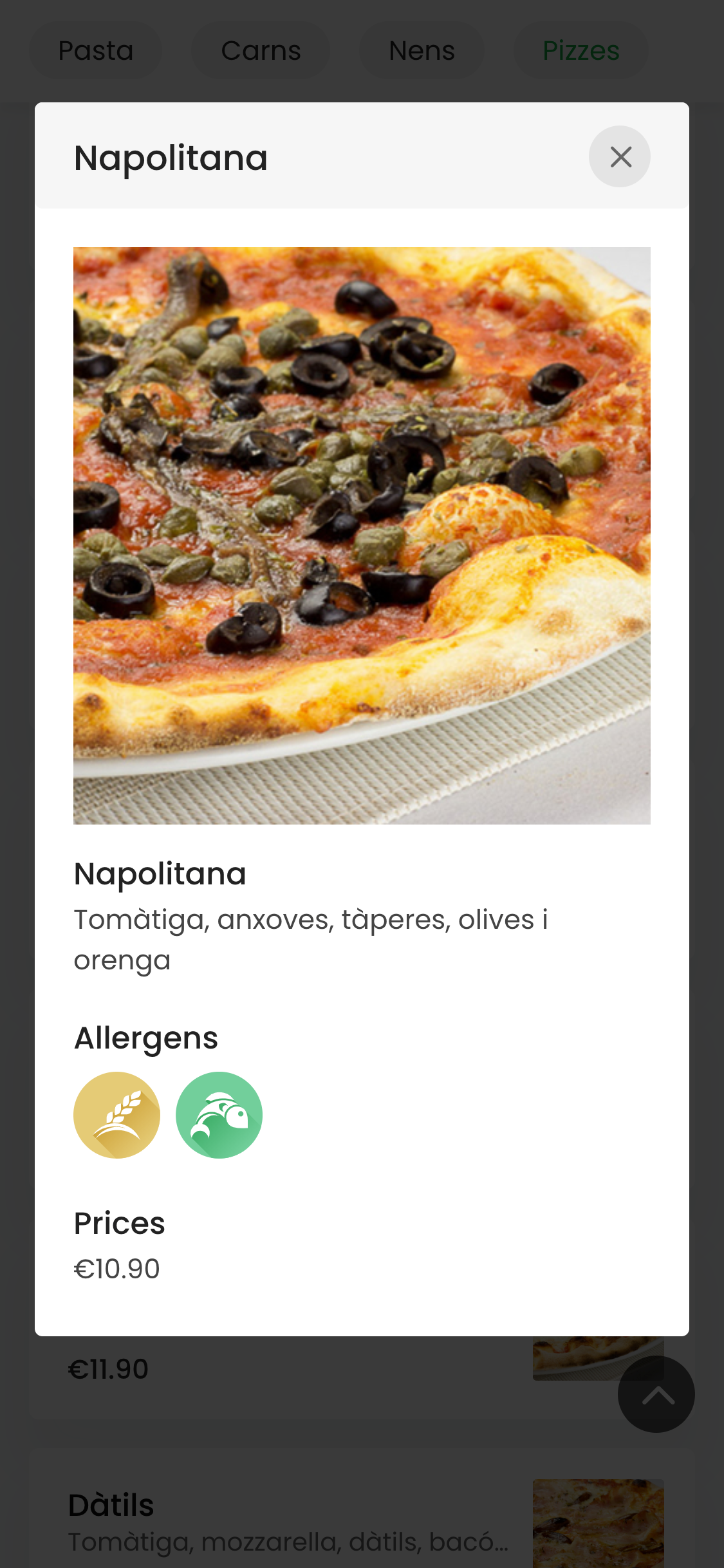 Oh My Menu gallery image