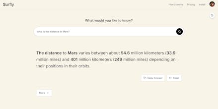 Surfly gallery image