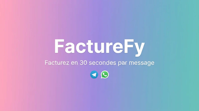 FactureFy screenshot 1