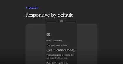 Compose by AutoSend gallery image