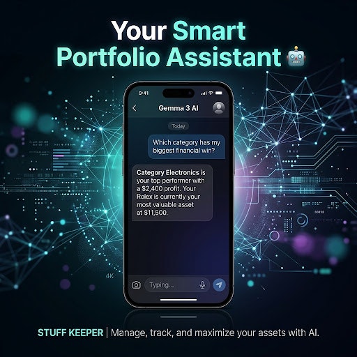 Smart Stuff Keeper gallery image