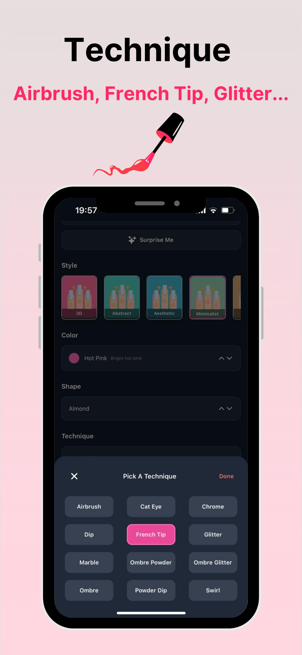 Acrylux - Nail Design Art - Screenshot 5 preview