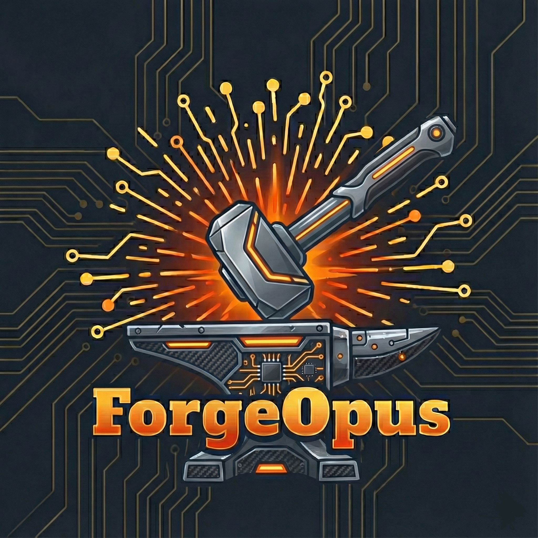 ForgeOpus logo