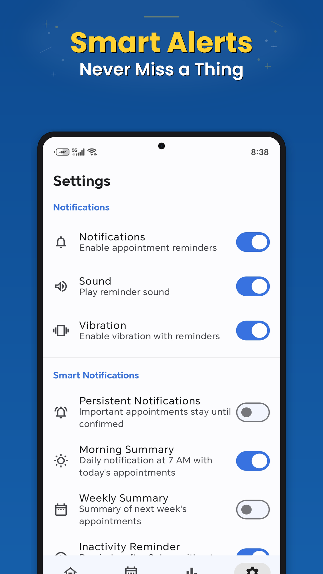Agenda - Screenshot 5 showing product features and functionality