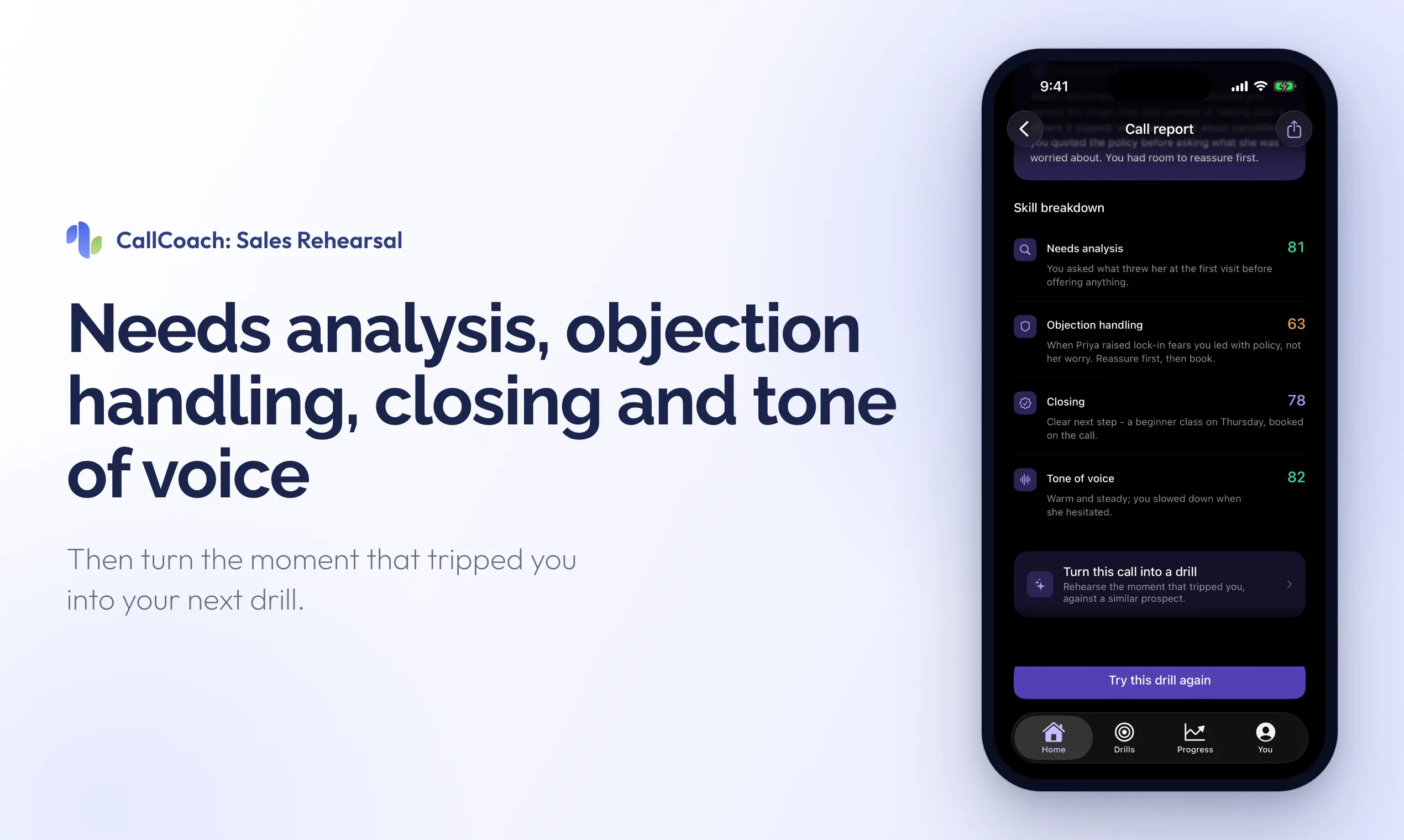 CallCoach gallery image