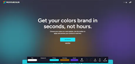 pickyourcolor gallery image