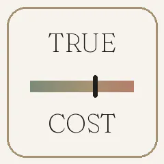 True Cost by GLPbase