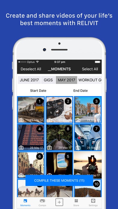 _relivit gallery image