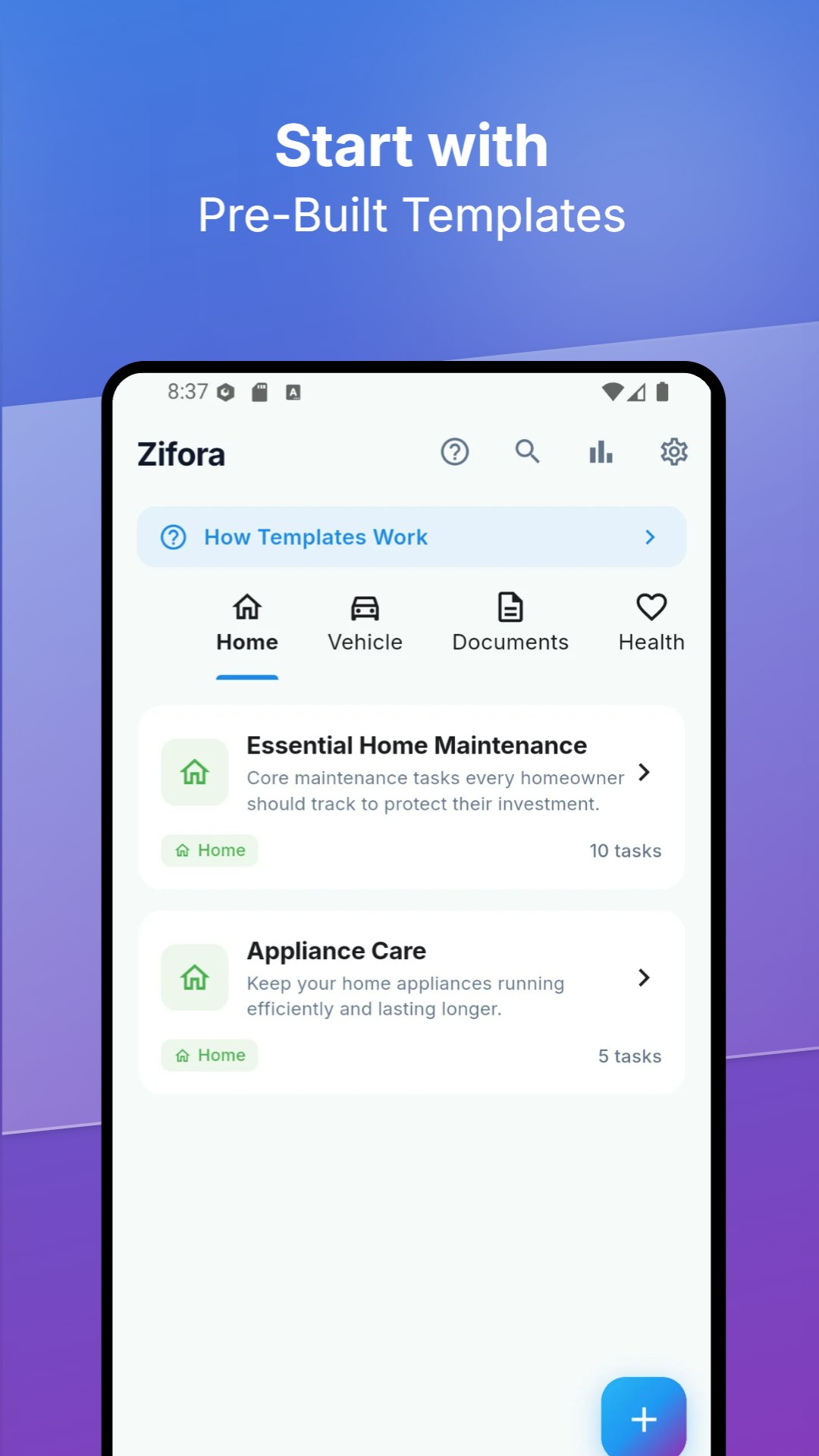 Zifora gallery image