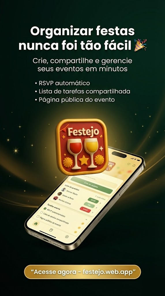 Festejo - Screenshot 2 showing product features and functionality