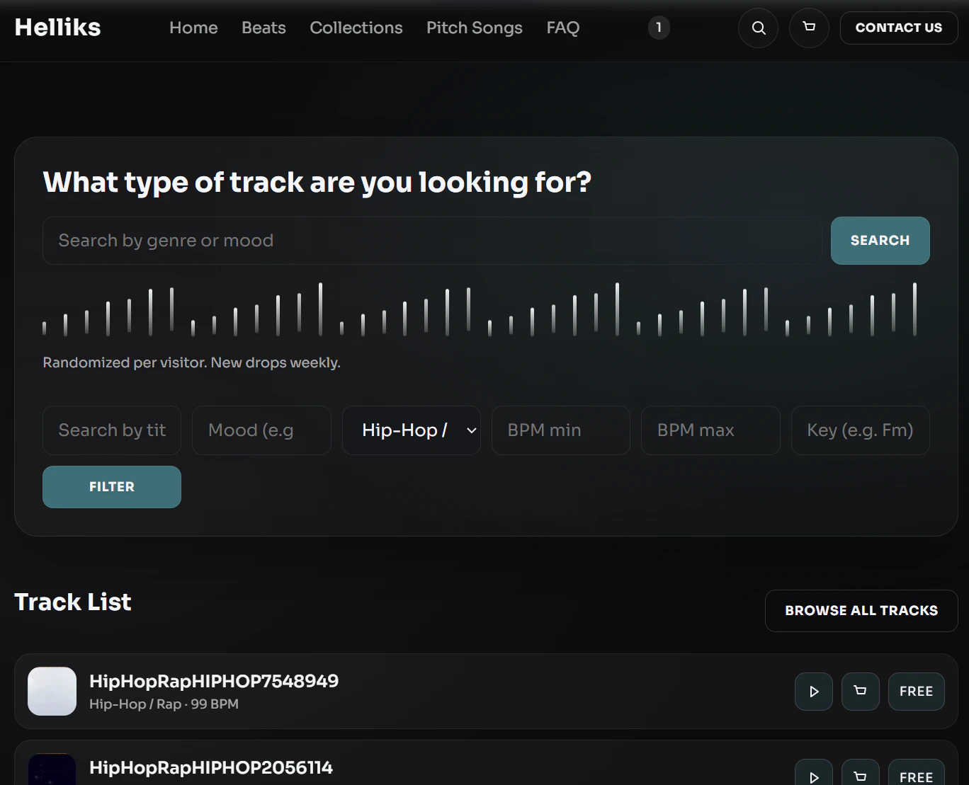 HELLIKS 대표 미리보기