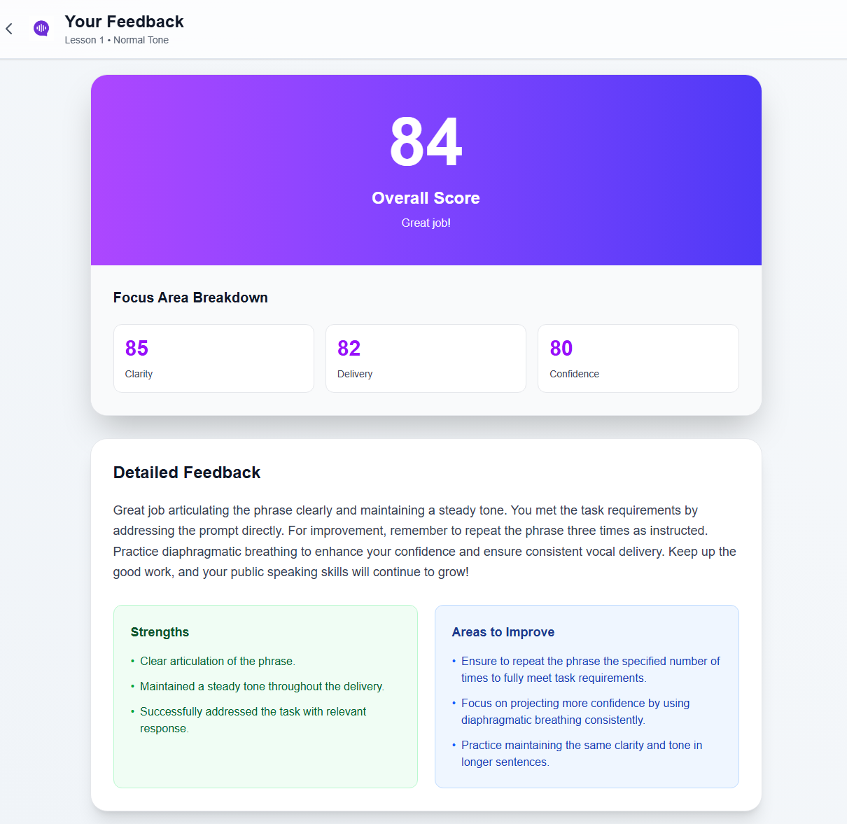 Locuta.ai gallery image
