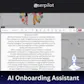AI-powered user onboarding by Userpilot