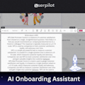 AI-powered user onboarding by Userpilot