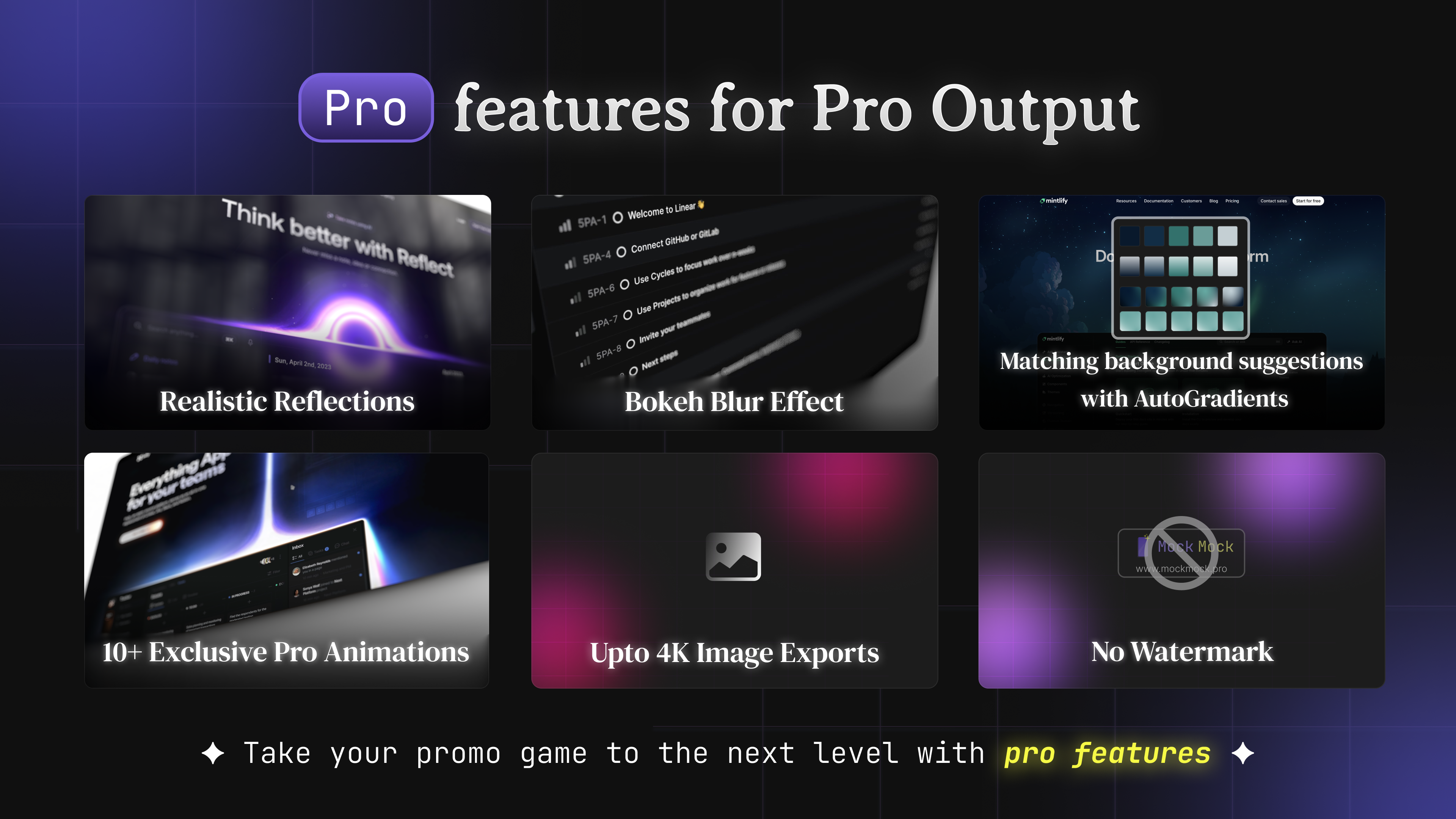 Mock Mock Pro gallery image