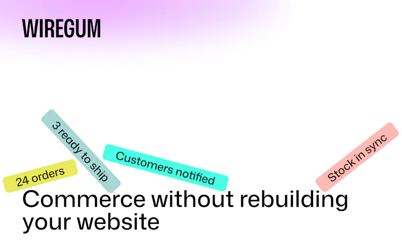 WireGum screenshot 7
