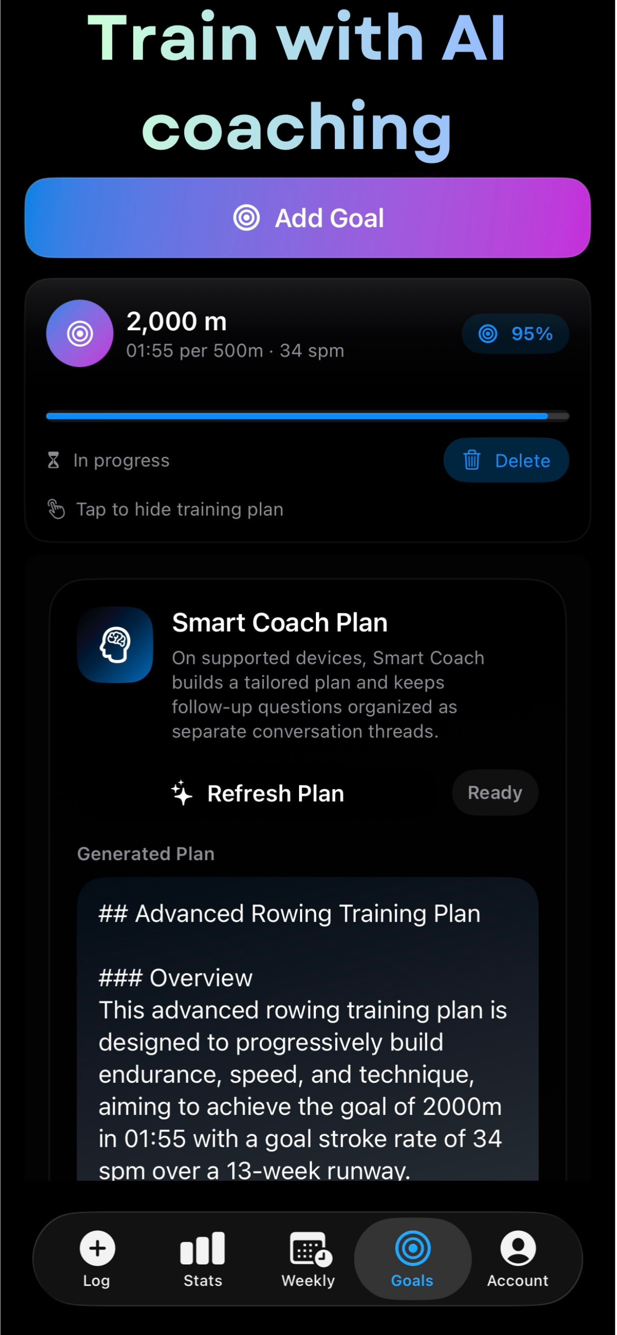 RowBetter gallery image