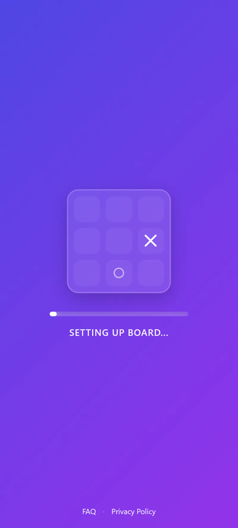 Tic Tac Toe Online screenshot 3