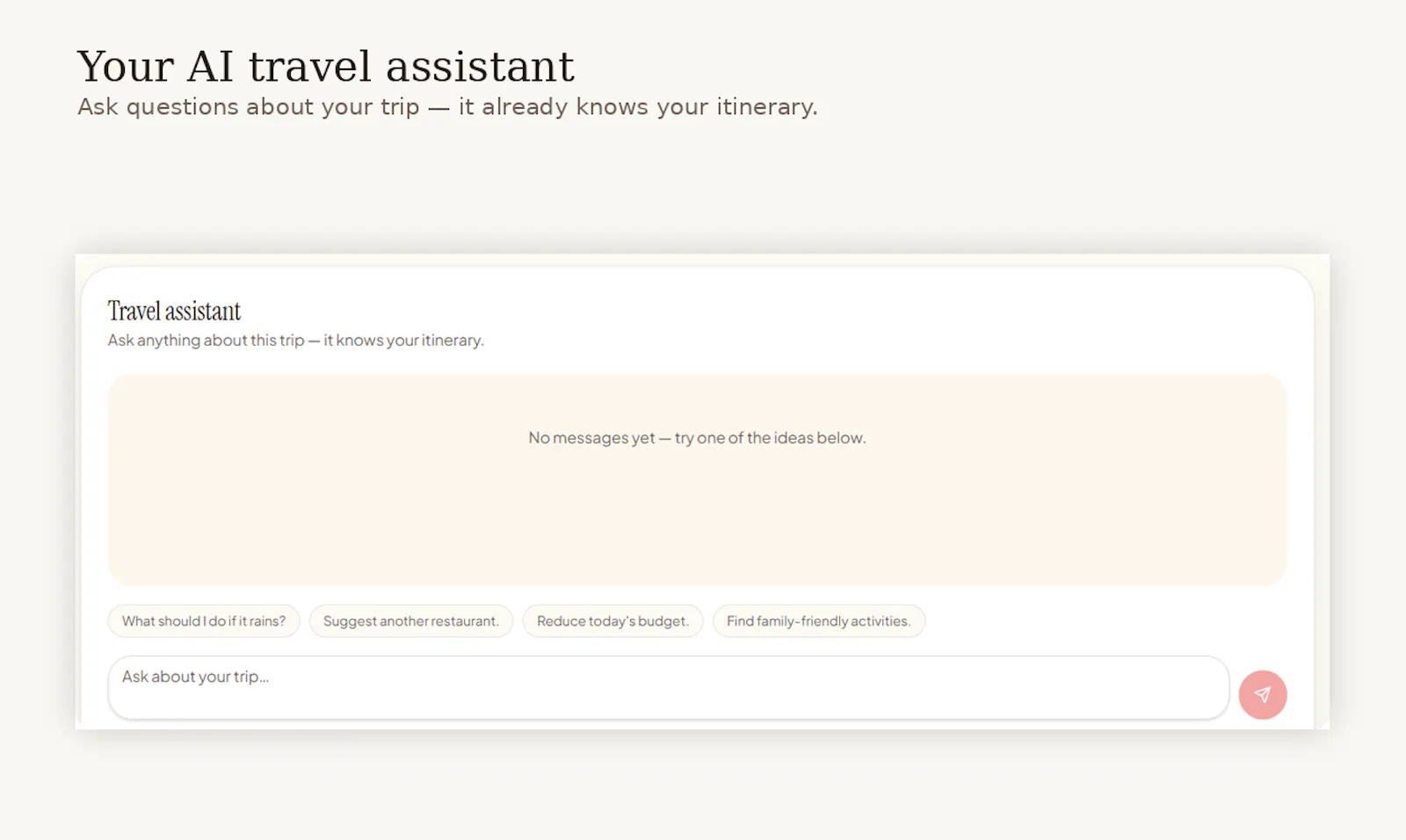 SmartVoyage screenshot 5