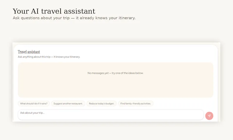 SmartVoyage screenshot 5