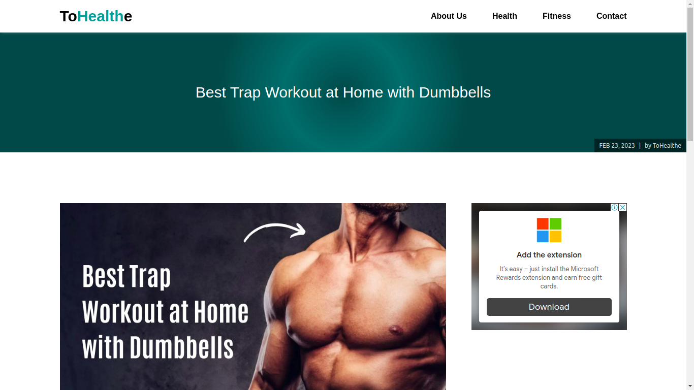 ToHealthe gallery image