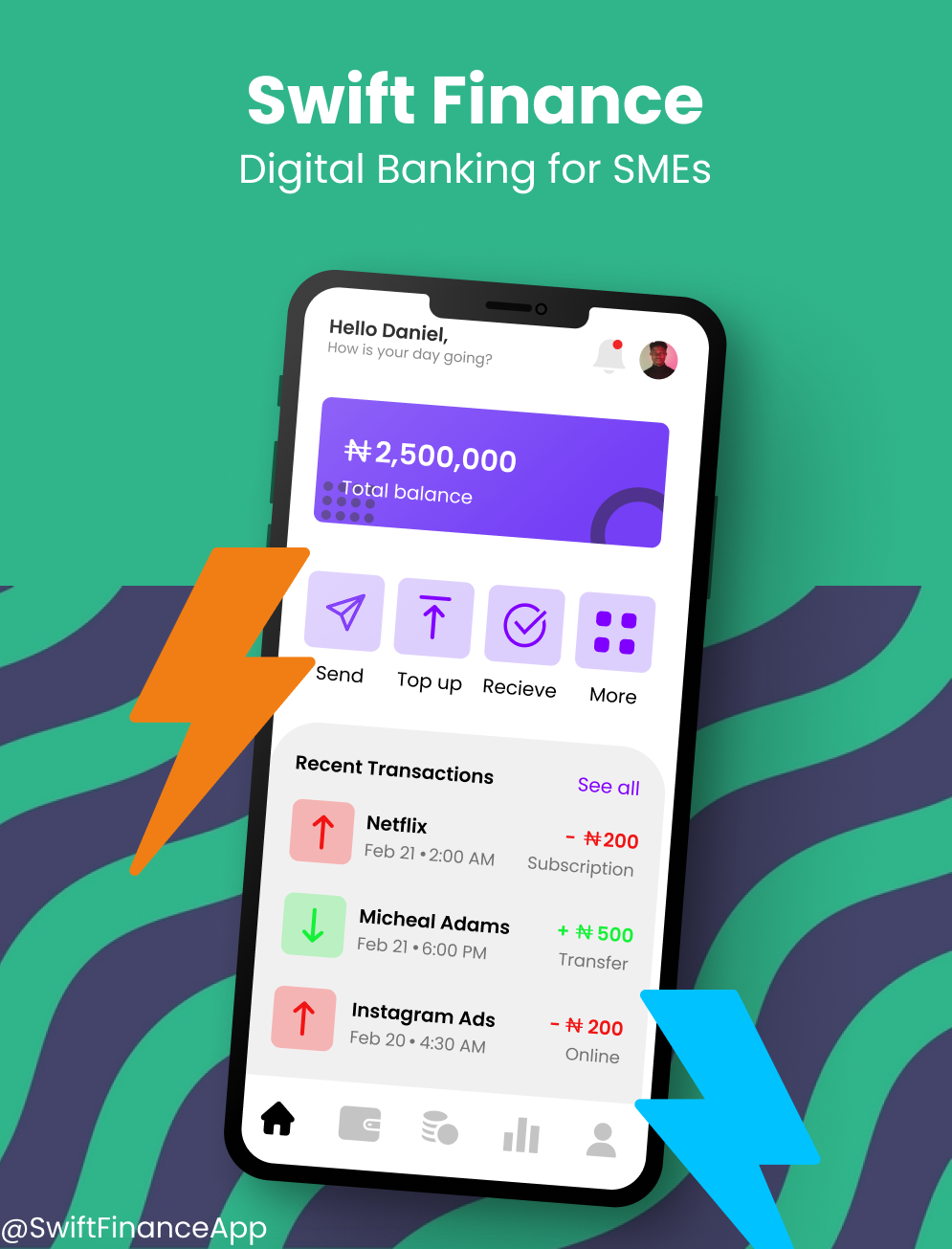 Swift Finance gallery image