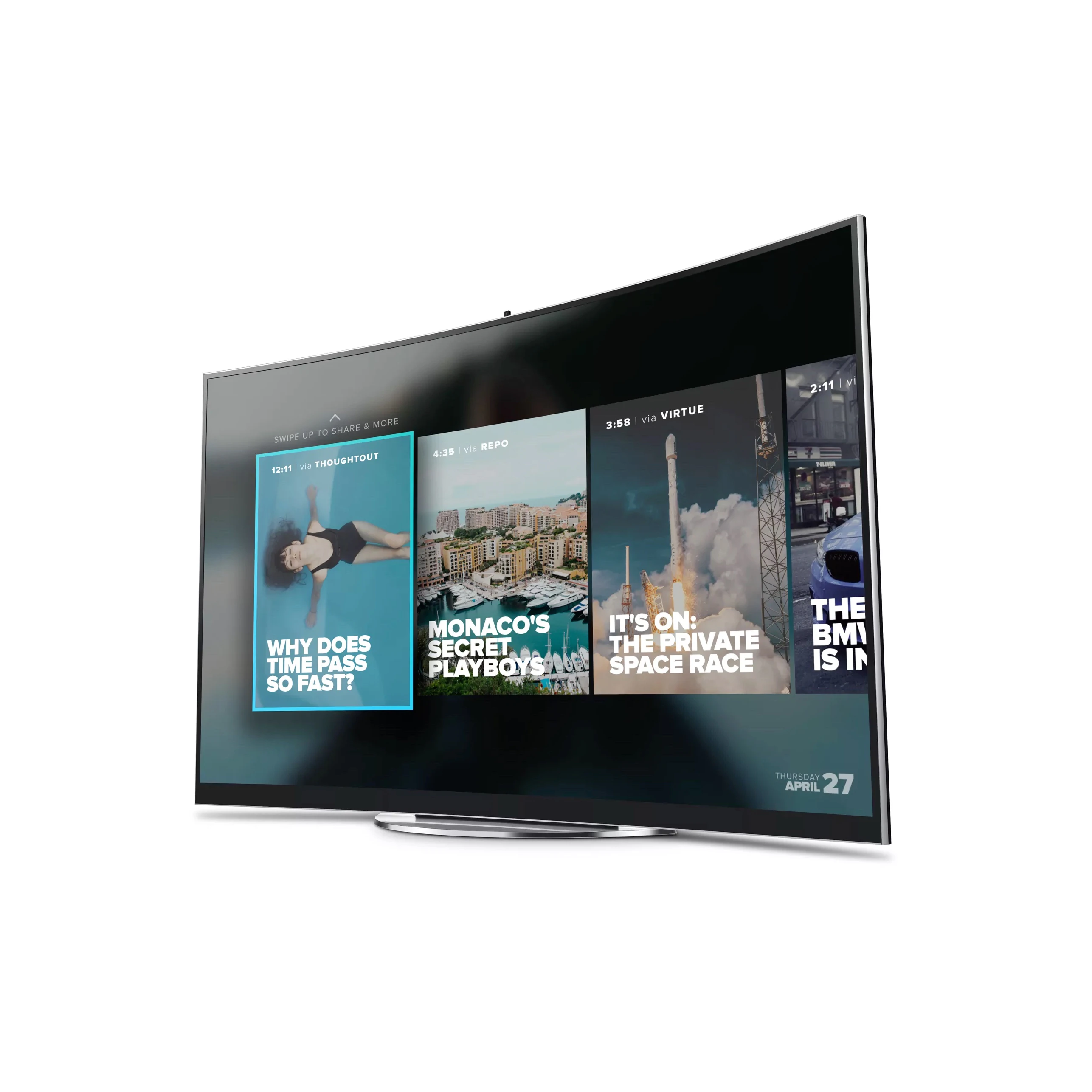 Hyper for Apple TV