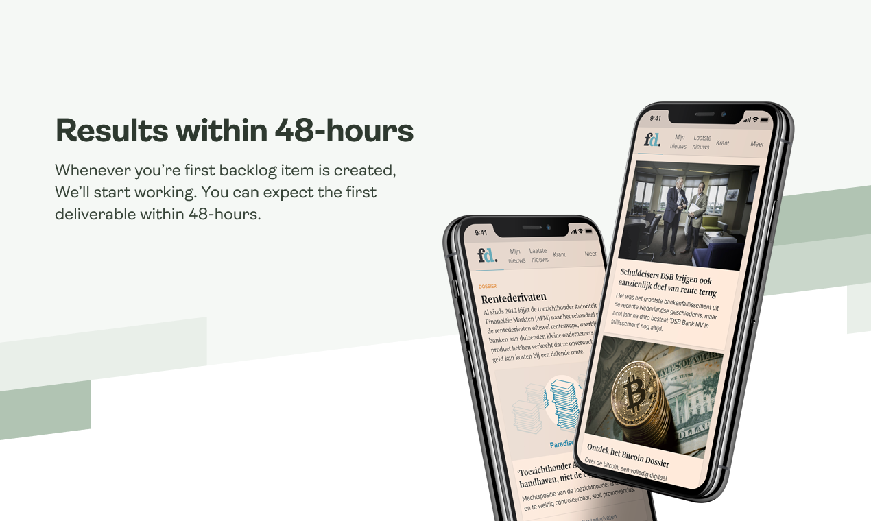 BTNG 무제한 - 월드 클래스 UX 디자인을 경험하십시오 미디어 5