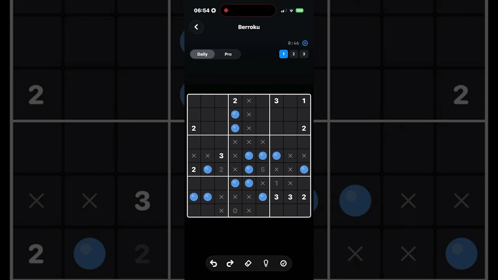 Berroku screenshot 1 (video preview)