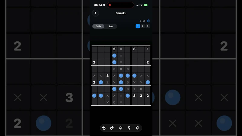 Berroku screenshot 1 (video preview)