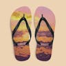 Procedurally Generated Sandals