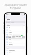 Linkboard - Bookmarks and RSS reader gallery image