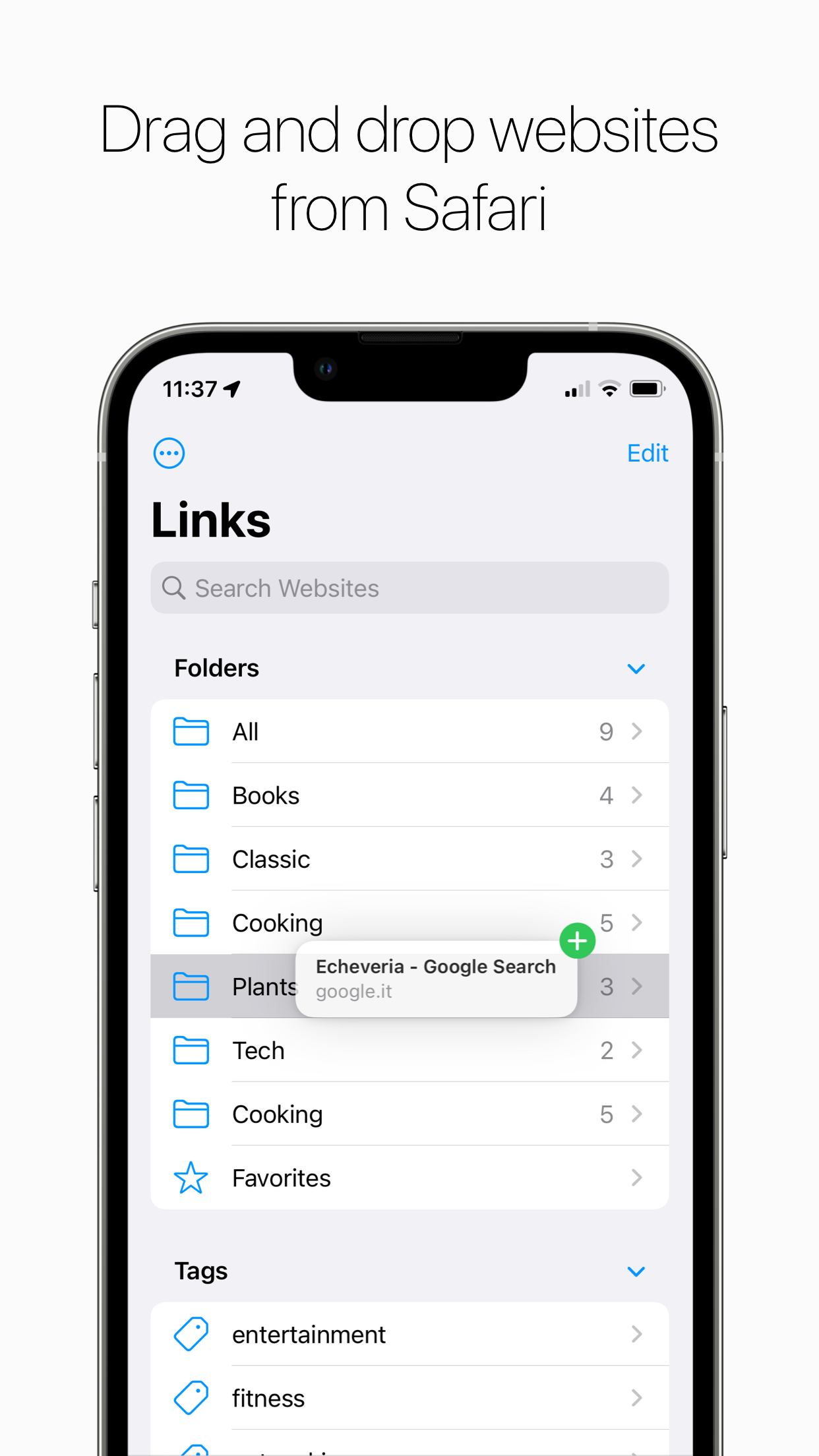 Linkboard - Yer imleri ve RSS okuyucu - En son haberlerle güncel kalın ve web sitelerinizi düzenleyin medya 6