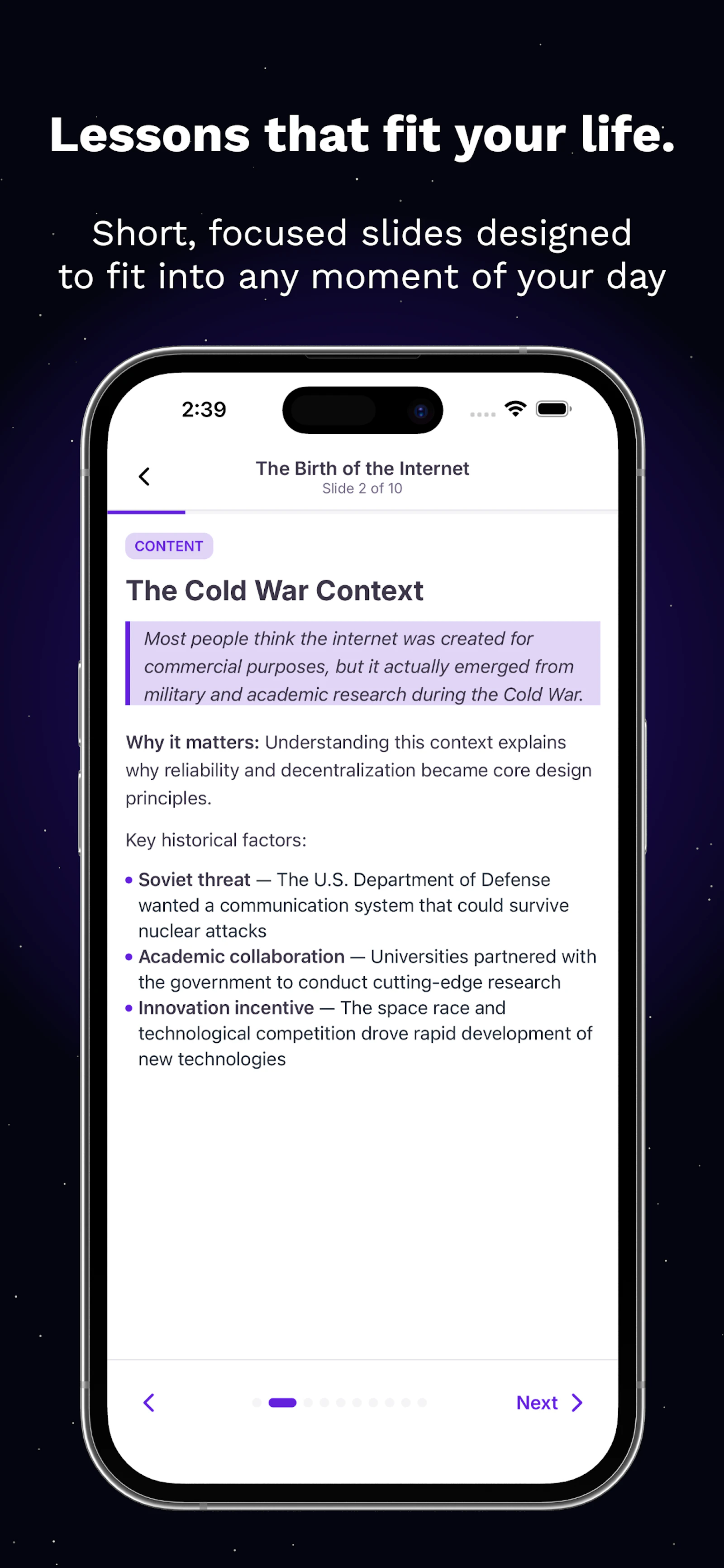 CurioVerse screenshot 3