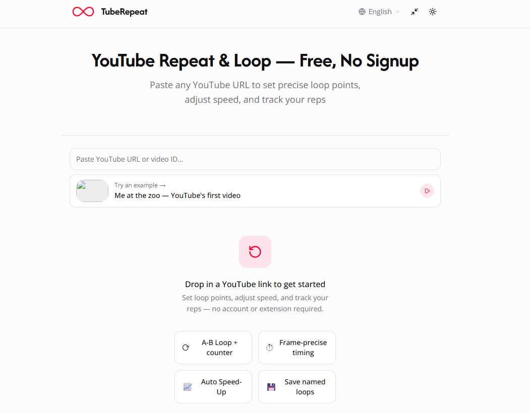 TubeRepeat gallery image